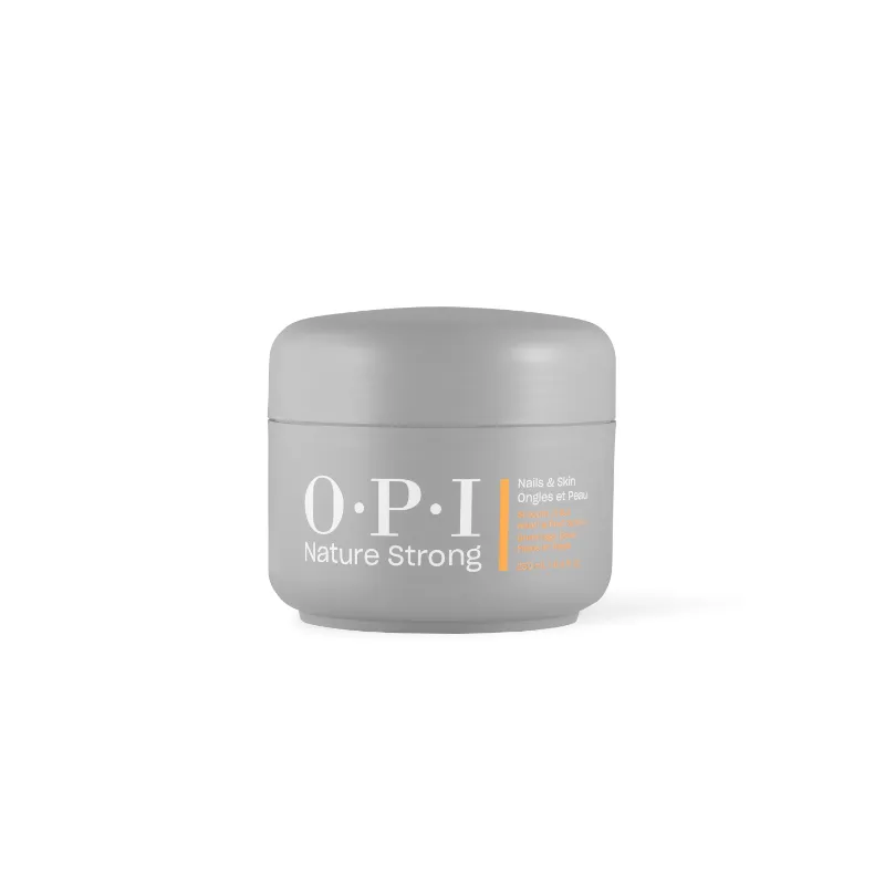 OPI exfoliërende voetenscrub met 95,2% natuurlijke ingrediënten. Vegan verzorging voor droge, ruwe huid met verzachtend effec