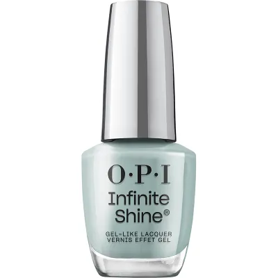 OPI Infinite Shine Totally Tu-blue-ar – vibrant, glossy blue polish with a long-lasting gel-like finish, no lamp needed.
