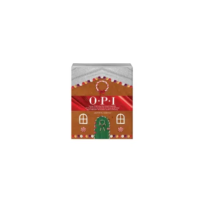 Adventskalender met nagellak – 24 mini OPI nagellakjes uit de Good Enough to Treat-collectie
