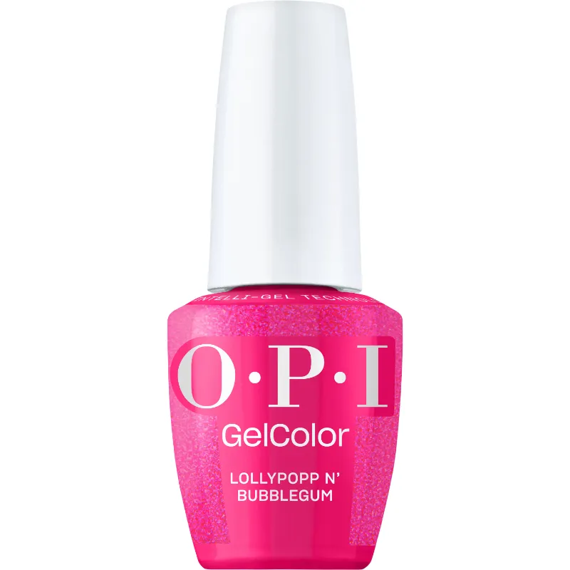 Lollypoppin' Bubblegum - GelColor - 15ml Lollypoppin' Bubblegum - GelColor - 15ml