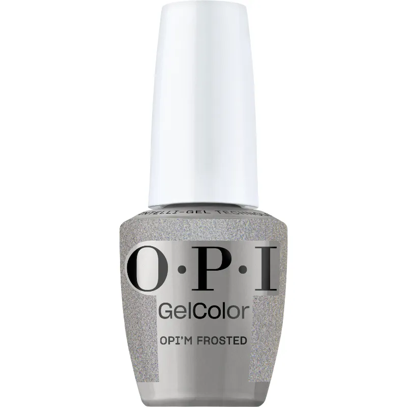OPI'm Frosted - GelColor - 15ml OPI'm Frosted - GelColor - 15ml