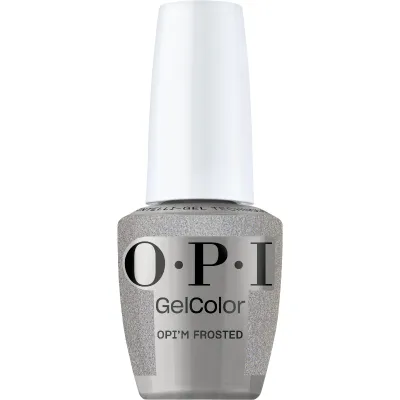 OPI'm Frosted - GelColor - 15ml OPI'm Frosted - GelColor - 15ml
