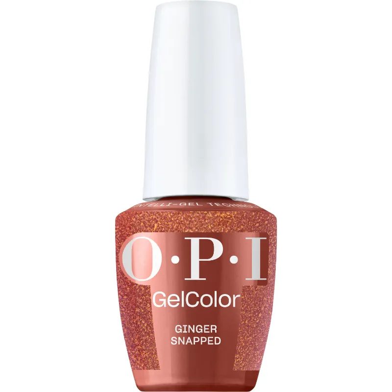 Ginger Snapped - GelColor - 15ml