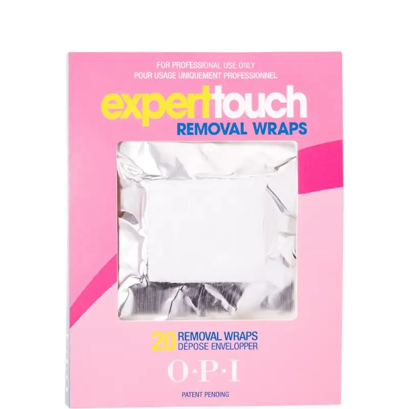 Expert Touch Removal Wraps | 20 pcs