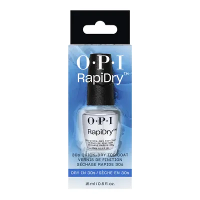 Rapidry Top Coat - 15 ml.