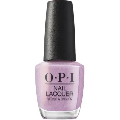 Suga Cookie - 15ml Paars, glinsterende OPI nagellak “Suga Cookie” – sprankelende glitterfinish voor opvallende nagels.