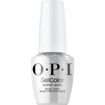 Base Coat - GelColor - 15ml OPI base coat voor semi-permanente gellak, essentiële nagelvoorbereiding voor langdurige en professionele resultaten.