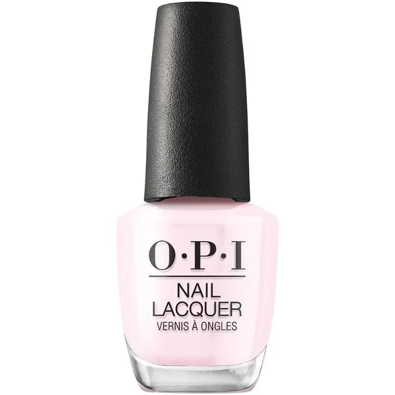 OPI nagellak Let's Be Friends! 15ml – roze glansafwerking, langhoudend, ideaal voor een professionele manicure.