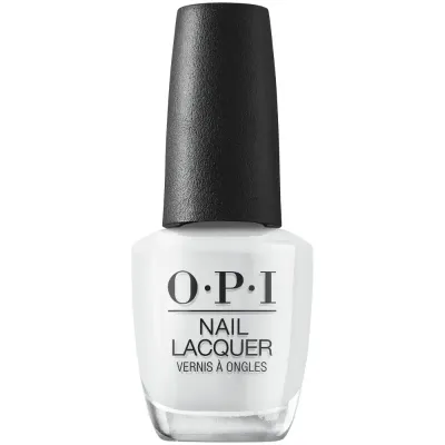 OPI Nail Polish As Real As It Gets – Elegant white, glossy finish. Perfect for a fresh and timeless manicure.
