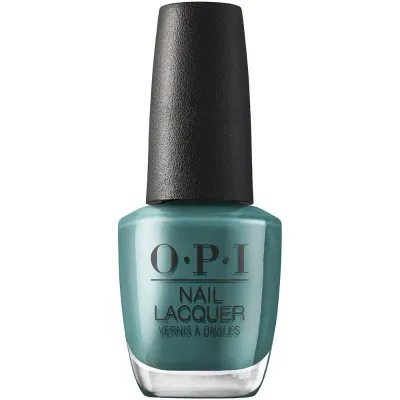 Vernis OPI My Studio On Spring – vert, fini brillant, vernis professionnel longue tenue
