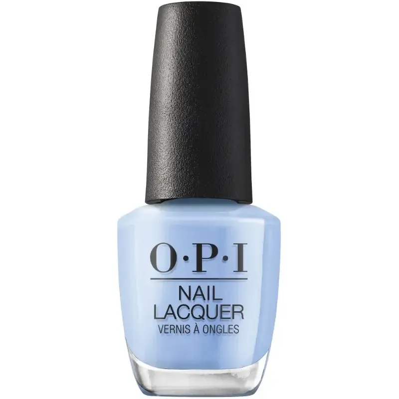 OPI nagellak Suga Cookie – Paars met glinsterende finish. Voor een sprankelende, professionele manicurelook.