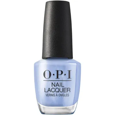 Can't CTRL Me - 15ml OPI nagellak Can't CTRL Me, blauw met een glinsterende afwerking voor een krachtige en speelse uitstraling.