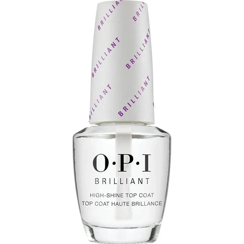 Brilliant Top Coat -15 ml.