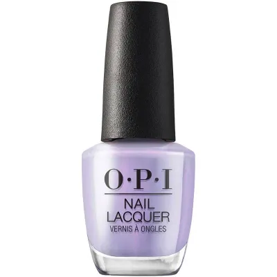 Violet, scintillant, vernis à ongles OPI “Galleria Vittorio Violet” – éclat luxueux pour vos ongles.