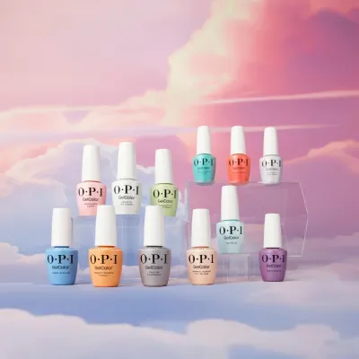 Vernis semi-permanent