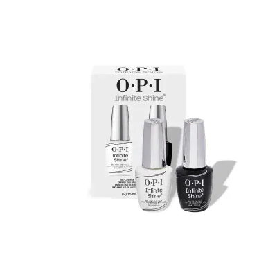 Duo Pack - Top & Base - Infinite Shine -15 ml
