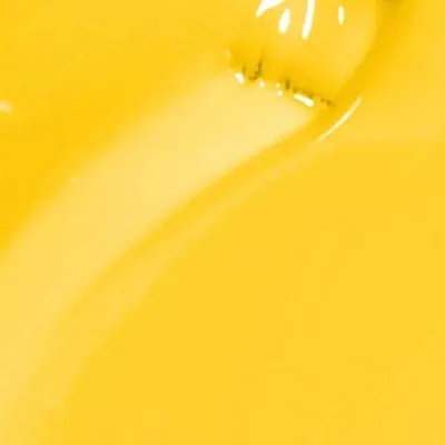 OPI Exotic Birds Do Not Tweet nail polish – yellow shade with a glossy finish for a vibrant and cheerful look.