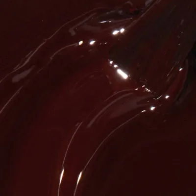Burgundy, glossy, OPI nail polish “Complimentary Wine” – rich mani for flawless nails.
