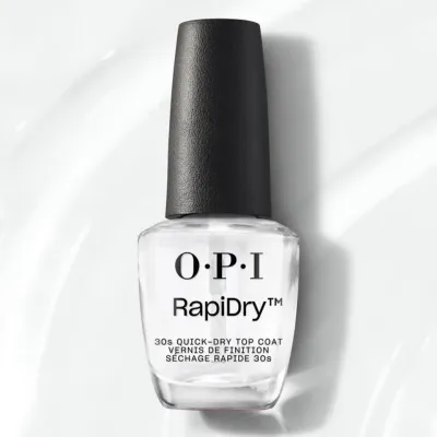 Rapidry Top Coat - 15 ml.