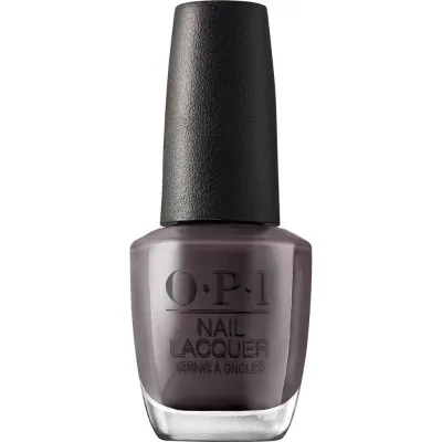 OPI nagellak Krona-logical Order 15ml – bruine glansafwerking, langhoudend, ideaal voor professionele manicures.
