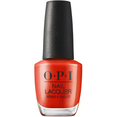 OPI Nail Polish You’ve Been RED – Classic red, glossy finish. Timeless and elegant manicure look.