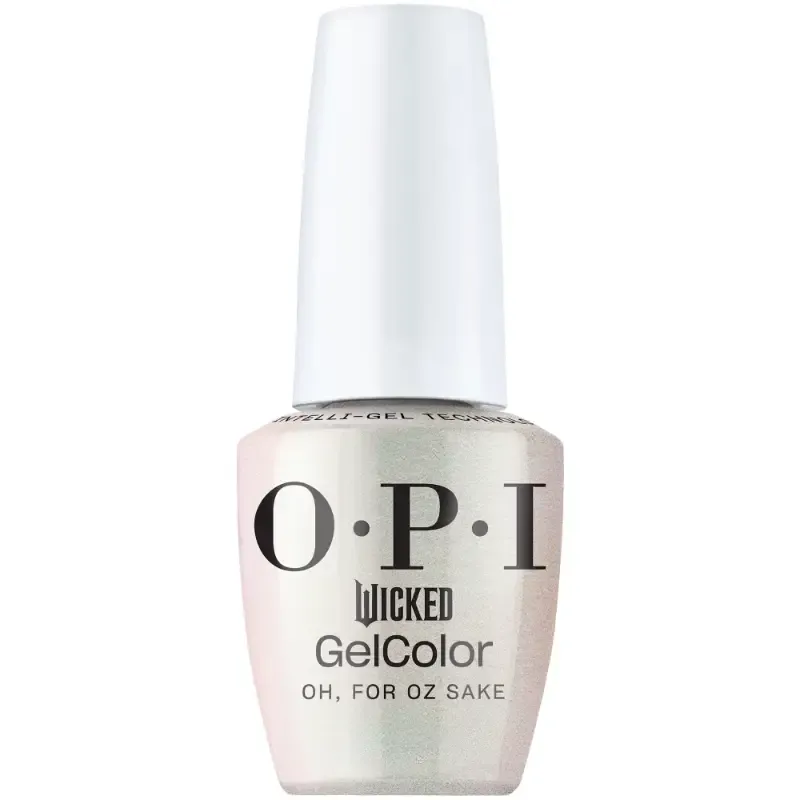 Gel polish white OPI Holiday 2024 - Wicked collectie OPI