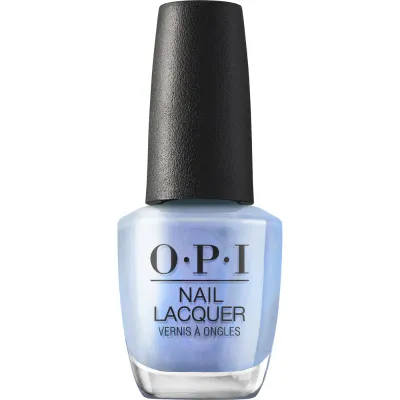 Nagellak blauw klassiek OPI