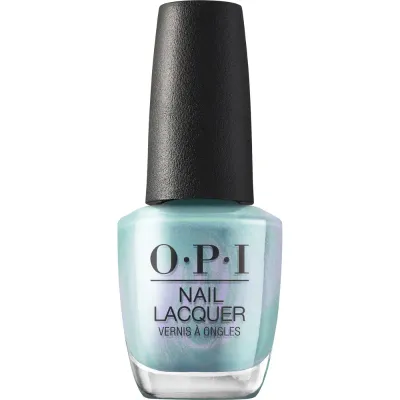 Nail polish blue classic OPI