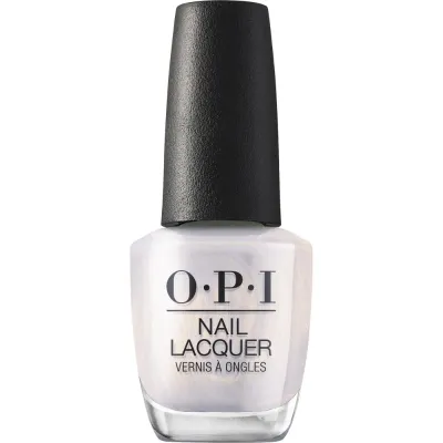 Vernis à ongles blanc classique OPI