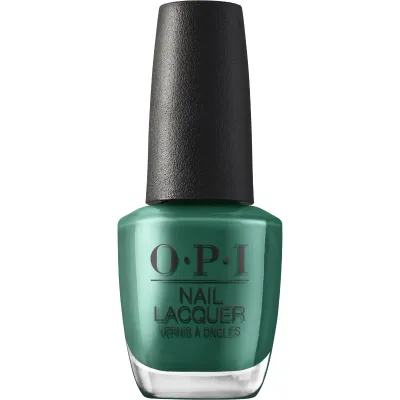 OPI nagellak in frisgroene kleur met glanzende afwerking, Pose-in-Ivy. Voor een levendige en natuurlijke uitstraling.