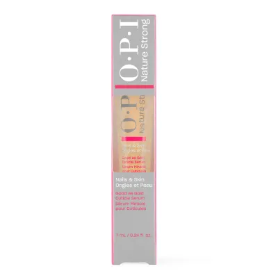 Good as Gold | Cuticle Serum | 7ml. OPI Good as Gold vegan cuticle serum met glycerine voor snelle hydratatie en verzorging van zachte, gezonde nagelriemen.