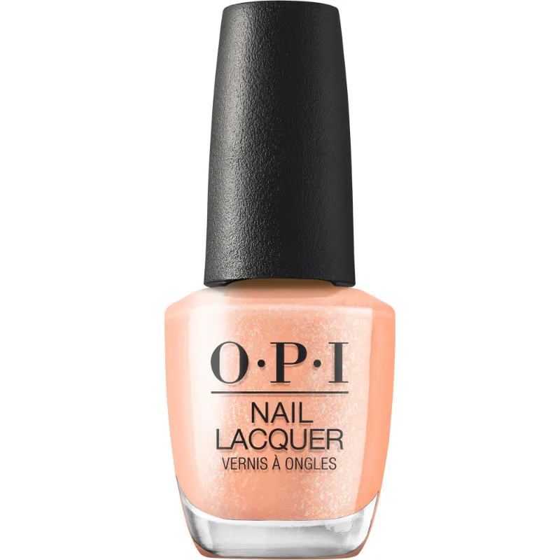 Vernis orange Queens Rule de la collection printemps The New OPIcons