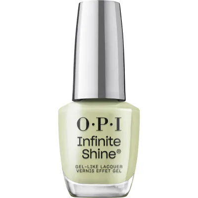 Oh Baby! groene Infinite Shine nagellak uit The New OPIcons