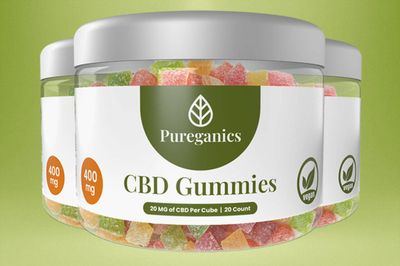 Pureganics CBD Gummies Where to Buy