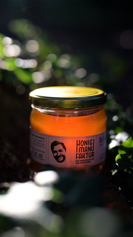 Blütenzauber Honig