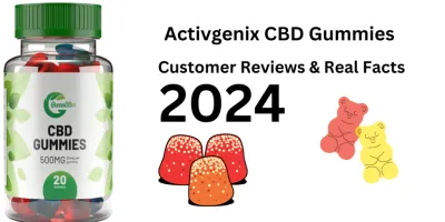Vitality Labs CBD Gummies