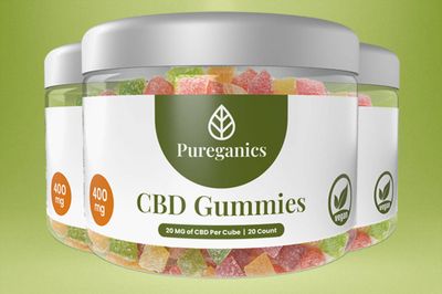 Pureganics CBD Gummies Must Read Before Buying