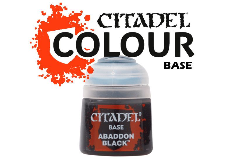 Abaddon Black (12 ML)
