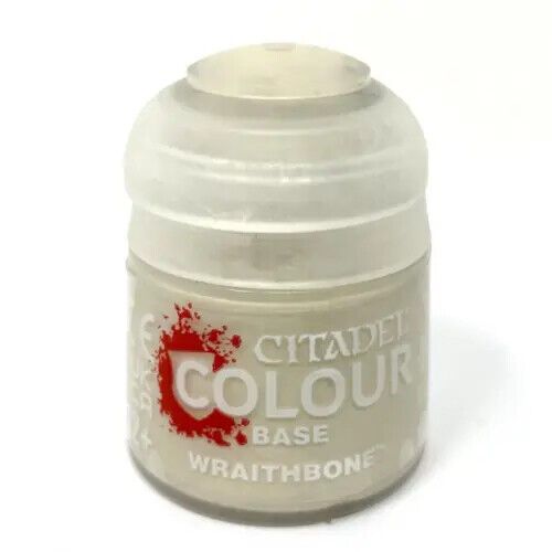 Base: Wraithbone (12ML)