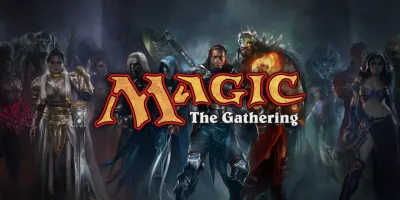Magic The Gathering