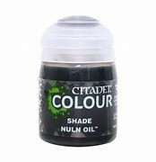 Shade: Nuln Oil (18ML)