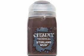 Technical: Stirland Mud (24ML)