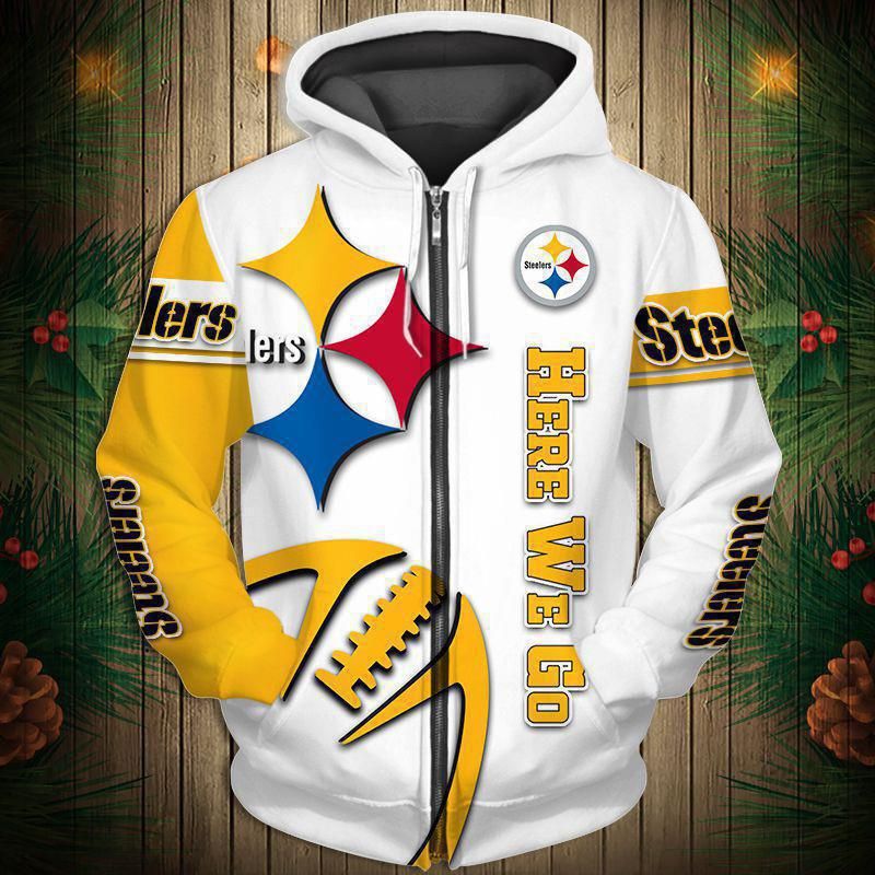 US NFL périphérique Rugby Zipper manteau Couple impression numérique 3D sweat à capuche