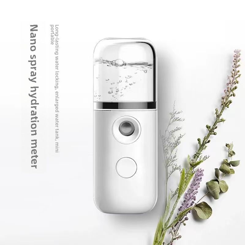 Nano appareil hydratant vaporisateur beauté du visage Machine de pulvérisation à froid humidifiant