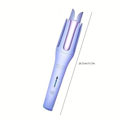 Bigoudi automatique 32MM rouleau de cheveux en céramique rotatif