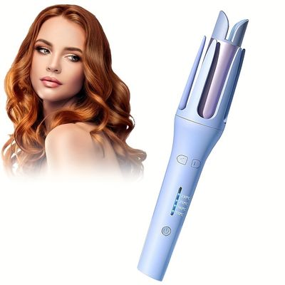 Bigoudi automatique 32MM rouleau de cheveux en céramique rotatif