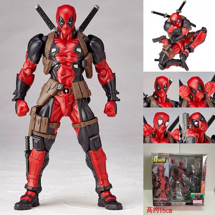Exposition de bandes dessinées du commerce extérieur AliExpress Yamaguchi, figurine mobile