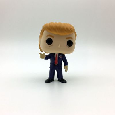 Funko Pop Président Modèle Trump Trump 02#