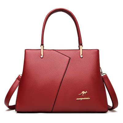 Nouveau Sac à bandoulière grande capacité pour femmes urbaines sac à main de mode