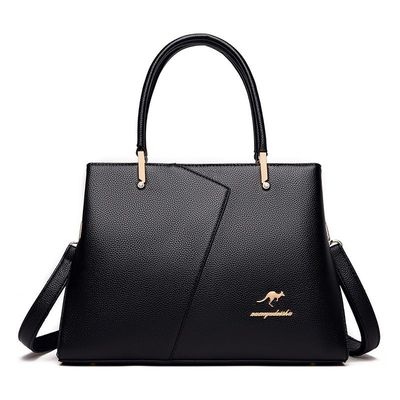 Nouveau Sac à bandoulière grande capacité pour femmes urbaines sac à main de mode
